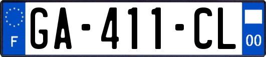 GA-411-CL