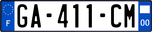 GA-411-CM