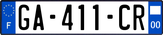 GA-411-CR