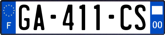 GA-411-CS