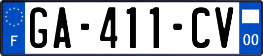 GA-411-CV