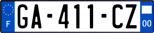 GA-411-CZ