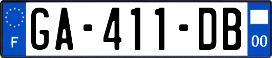 GA-411-DB