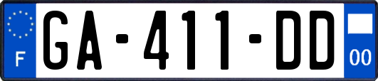 GA-411-DD
