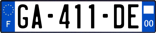 GA-411-DE