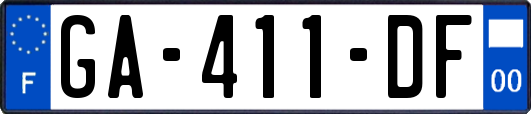 GA-411-DF
