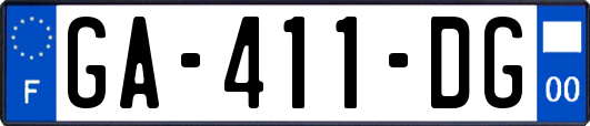 GA-411-DG