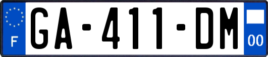 GA-411-DM