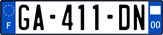 GA-411-DN