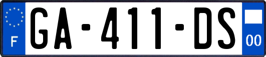 GA-411-DS