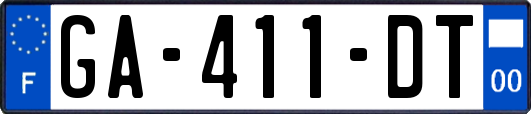 GA-411-DT
