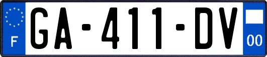 GA-411-DV