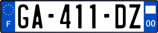 GA-411-DZ