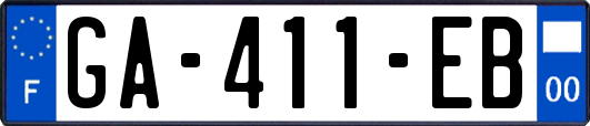GA-411-EB