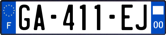 GA-411-EJ