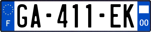 GA-411-EK