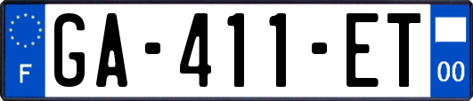 GA-411-ET