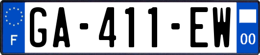 GA-411-EW