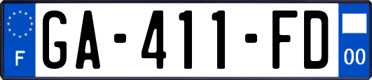 GA-411-FD