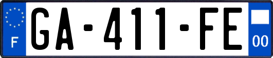 GA-411-FE
