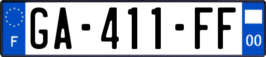 GA-411-FF