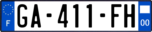 GA-411-FH