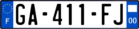 GA-411-FJ
