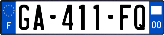 GA-411-FQ