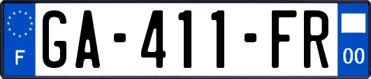 GA-411-FR