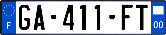 GA-411-FT