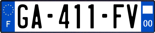 GA-411-FV