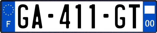 GA-411-GT