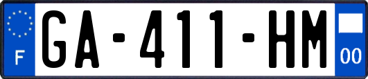 GA-411-HM