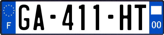 GA-411-HT