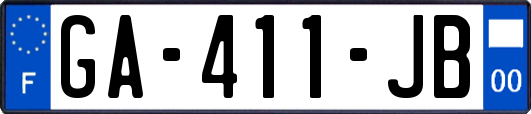 GA-411-JB
