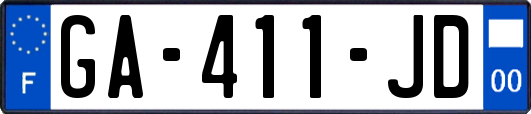 GA-411-JD