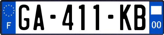 GA-411-KB