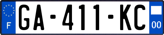 GA-411-KC