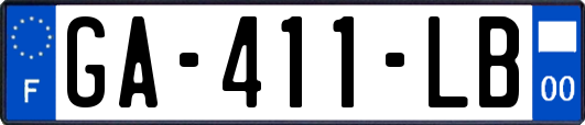 GA-411-LB
