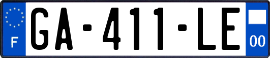 GA-411-LE