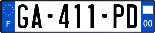 GA-411-PD
