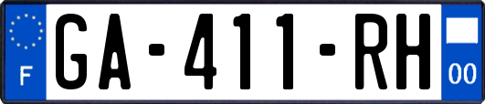 GA-411-RH
