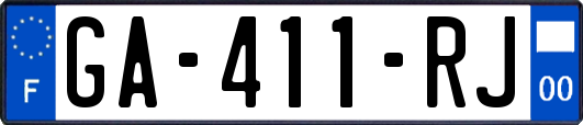GA-411-RJ