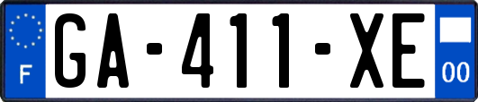 GA-411-XE