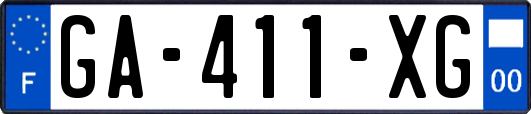 GA-411-XG