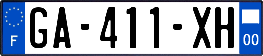 GA-411-XH