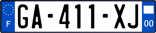 GA-411-XJ