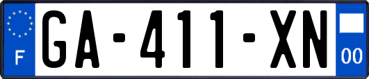 GA-411-XN