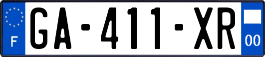 GA-411-XR