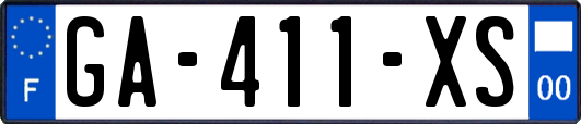 GA-411-XS